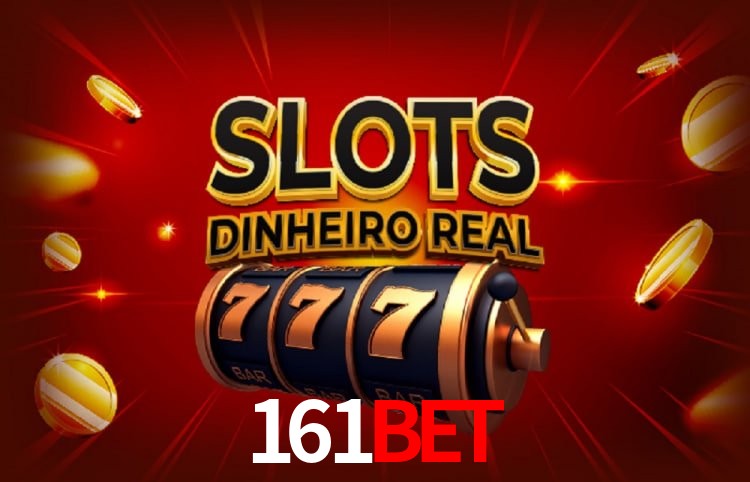 161BET: Jogos de Caça-Níqueis-Altas Recompensas, Roleta-Velocidade, Blackjack-Desafios Máximos