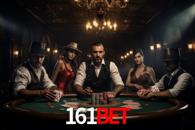 161BET: Seu Especialista em Apostas Esportivas Brasileiras