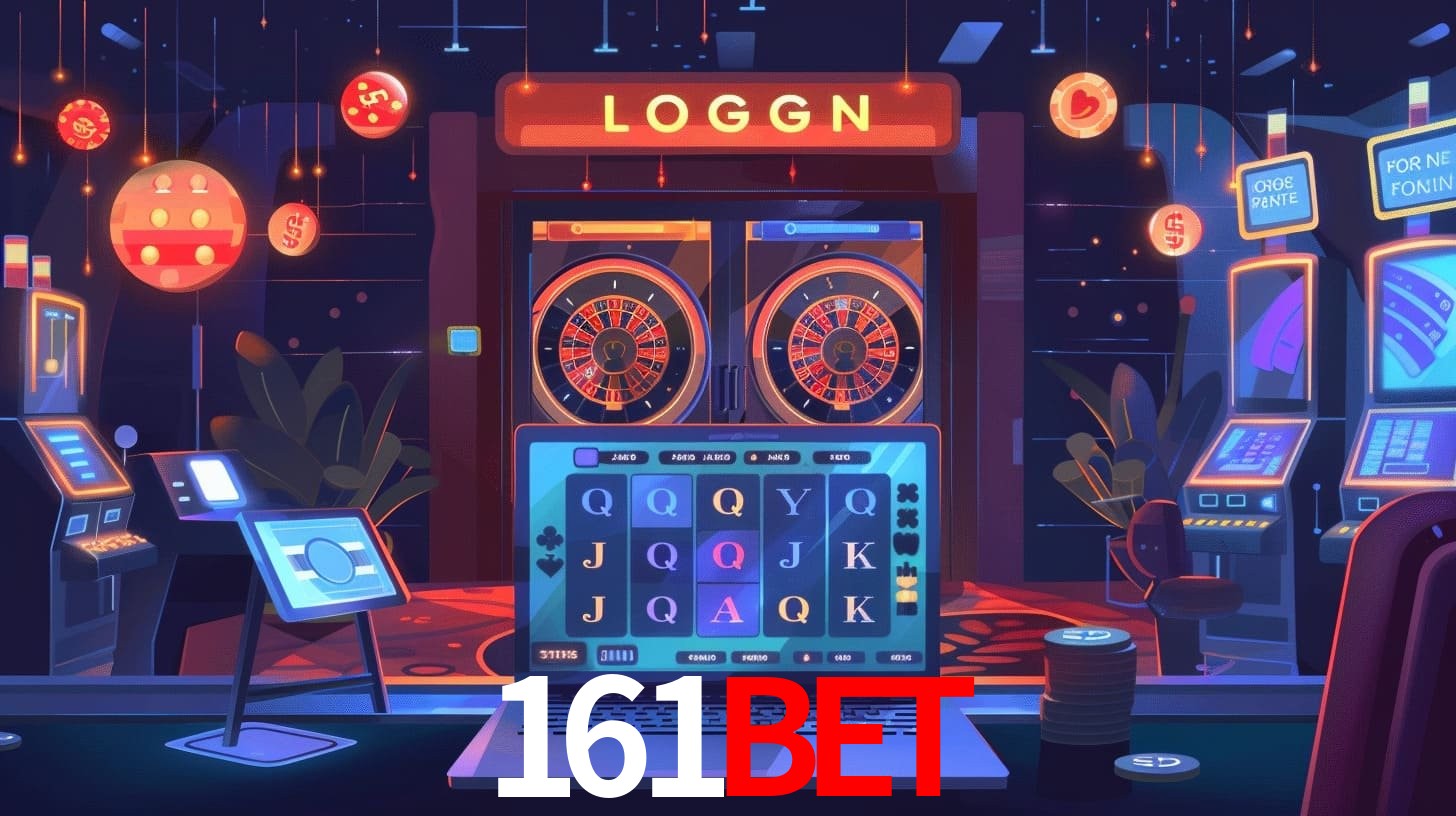 161BET login
